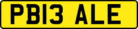 PB13ALE