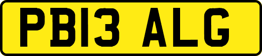 PB13ALG