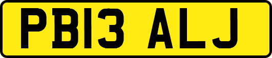 PB13ALJ