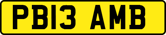 PB13AMB