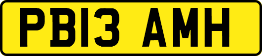 PB13AMH