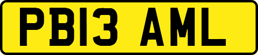 PB13AML