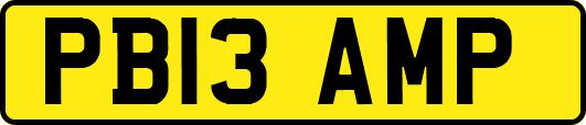 PB13AMP