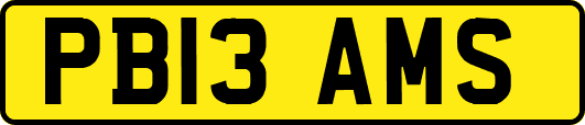 PB13AMS