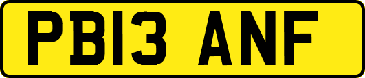 PB13ANF