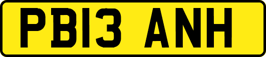 PB13ANH
