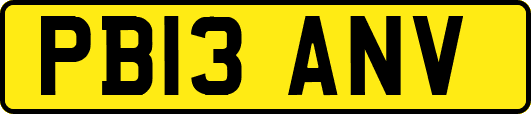 PB13ANV