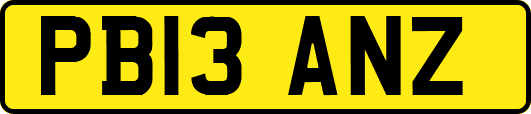 PB13ANZ