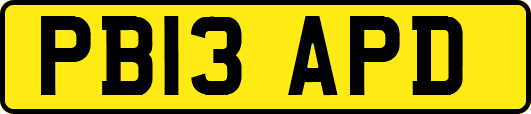 PB13APD