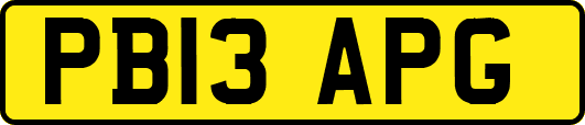 PB13APG