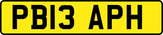 PB13APH