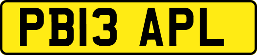 PB13APL