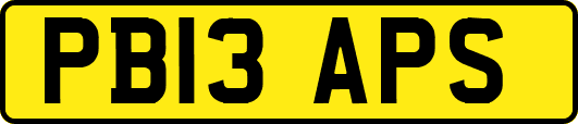 PB13APS