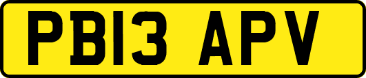 PB13APV