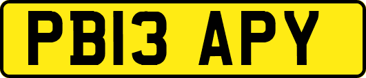 PB13APY