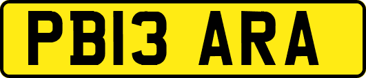 PB13ARA