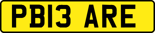 PB13ARE