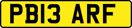 PB13ARF
