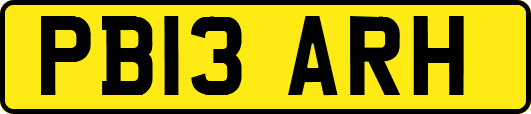 PB13ARH