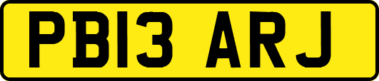 PB13ARJ