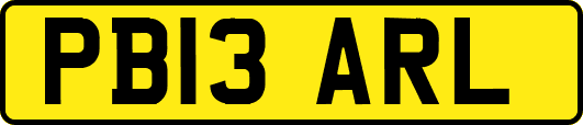 PB13ARL