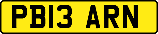 PB13ARN