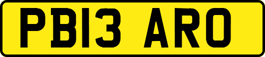 PB13ARO
