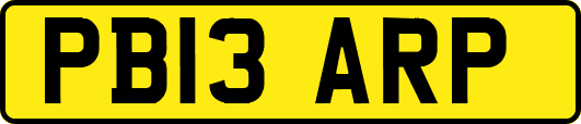 PB13ARP