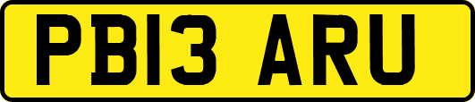 PB13ARU