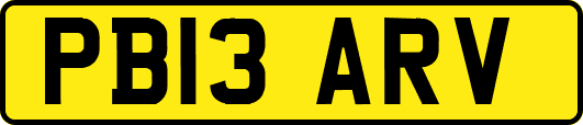 PB13ARV