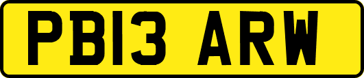 PB13ARW