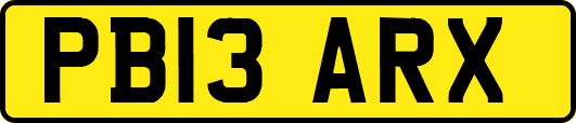 PB13ARX