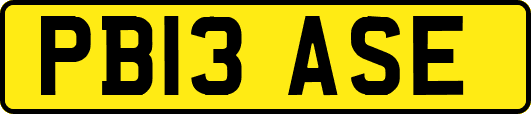 PB13ASE