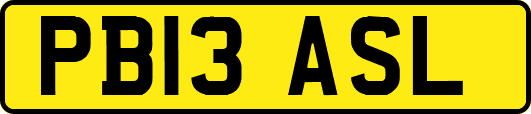 PB13ASL