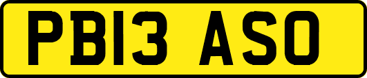 PB13ASO