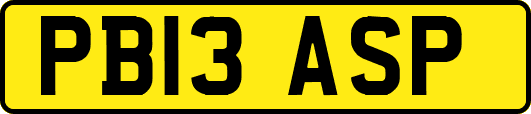 PB13ASP
