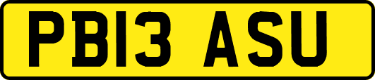 PB13ASU