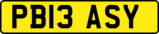PB13ASY