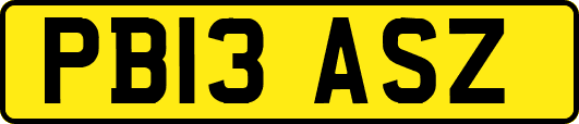 PB13ASZ