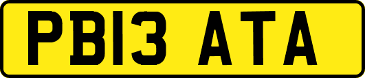 PB13ATA
