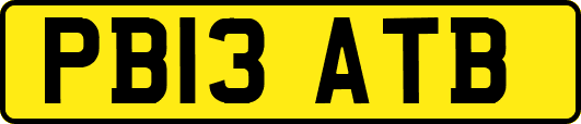 PB13ATB