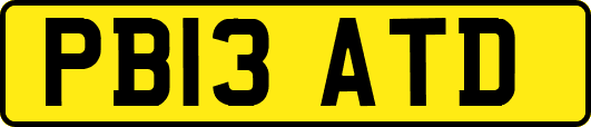 PB13ATD