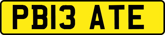 PB13ATE
