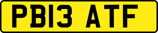 PB13ATF