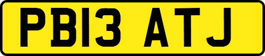 PB13ATJ