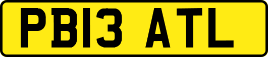 PB13ATL