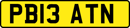 PB13ATN
