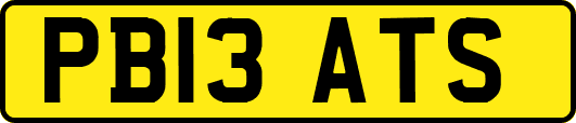 PB13ATS