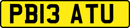 PB13ATU