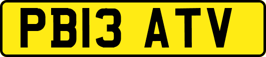 PB13ATV